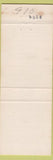 Matchbook Cover - Gray Plaza Shopping Center Gray ME