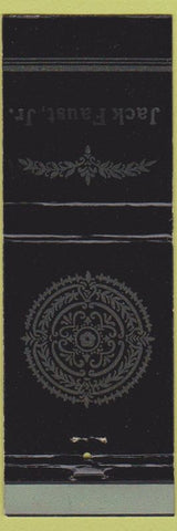 Matchbook Cover - Brod Dugan Paints St Louis MO
