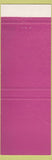 Matchbook Cover - The Open Hearth Pittsburgh PA