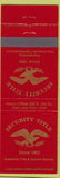 Matchbook Cover - Security Title Insurance Salt Lake City UT