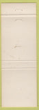 Matchbook Cover - Security Title Insurance Salt Lake City UT