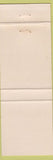 Matchbook Cover - Stan's Sports Sporting Goods CA Chain Oshman's #1