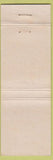 Matchbook Cover - Rubini's Fairfax CA WEAR