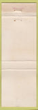 Matchbook Cover - Towne House Motel Elko NV