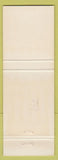 Matchbook Cover - Detroit Athletic Club MI