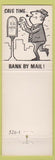 Matchbook Cover - State Bank of Dixon IL