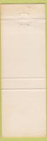 Matchbook Cover - Bridge Marina  Yacht Club Antioch CA