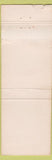 Matchbook Cover - Clock Tower Inn Henrici's Restaurant Rockford IL