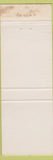 Matchbook Cover - HJM Rancho De Chimayo NM