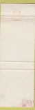 Matchbook Cover - Crows Nest Sacramento? CA WEAR