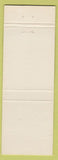 Matchbook Cover - Los Gatos Lodge CA