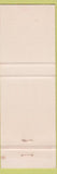 Matchbook Cover - Nassau Restaurant Niagara Falls ON Lorenzo Ignagni