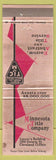 Matchbook Cover - Minnesota Title Co Cleveland OH WEAR