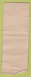 Matchbook Cover - Devonshire Lounge San Francisco CA POOR pinup BOBTAIL