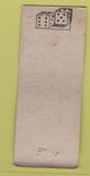 Matchbook Cover - O'Malley's Social Club San Francisco CA WORN pinup BOBTAIL