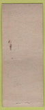 Matchbook Cover - Abbott Hotel WEAR pinup BOBTAIL
