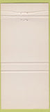 Matchbook Cover - House of Kowng Woodland Hills CA 30 Strike