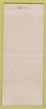 Matchbook Cover - Frontier Hotels McAllen TX Bandera WEAR BOBTAIL