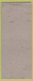 Matchbook Cover - La Fonda Motor Hotel Vernon TX BOBTAIL