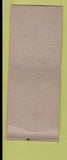 Matchbook Cover - De Porto Plumbing Heating Fairfield CA GE BOBTAIL