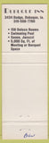 Matchbook Cover - Brass Ring Nicholas Perrots Dubuque Inn IA