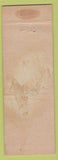 Matchbook Cover - Hotel Hixon North Attleboro MA WEAR