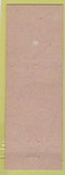 Matchbook Cover - Berenda's Restaurant Bar Pittsburgh PA pinup'
