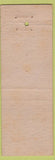 Matchbook Cover - University of Kansas City MO Federal