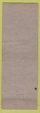 Matchbook Cover - Schotts' New Richmond IN pinup'