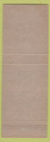 Matchbook Cover - Family Bar Lansing MI pinup Erwin Kopietz