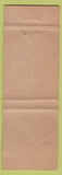 Matchbook Cover - New Haven Country Club CT Federal