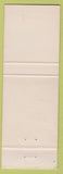 Matchbook Cover - Peiffer Electric Heat Lebanon PA pinup