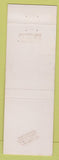 Matchbook Cover - Greenhill Diner Newtown Square PA
