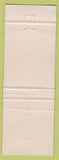 Matchbook Cover - El Mar Motel Restaurant Lamar CO WEAR