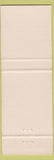 Matchbook Cover - Town House Restaurant Fort Smith AR girlie