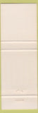 Matchbook Cover - Garage Lucien Cote Asbestos QC pinup red