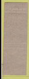 Matchbook Cover - Culligan Water Service Monroe WI girlie WORN