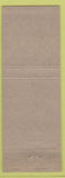 Matchbook Cover - Lowe Brothers Paint Providence RI WEAR girlie