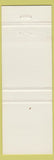 Matchbook Cover - Starship T Shirts Albuquerque NM pinup