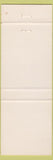 Matchbook Cover - Warren Cox Radio TV Repair Harrisburg PA pinup