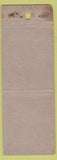 Matchbook Cover - Golden Maid Jewelery Diamonds girlie Fargo ND