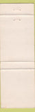 Matchbook Cover - Camera Craft Sydney Australia girlie