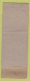 Matchbook Cover - Atlantic Gardens Old New York City girlie