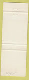 Matchbook Cover - Buzby's Variety St Catharines Smithville Beamsville girlie'