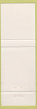Matchbook Cover - After Ours Lingerie Davenport IA pinup
