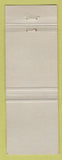 Matchbook Cover - Far East Restaurant Chinese Eastview ON