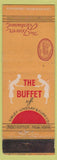 Matchbook Cover - Tower Restaurant Rochester NY girlie