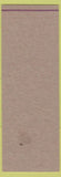 Matchbook Cover - Crystal Liquor Store MN SAMPLE