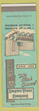 Matchbook Cover - Empire Trust Co ST Joseph MO SAMPLE