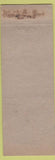 Matchbook Cover - Maryland Match Co Baltimore MD WWII